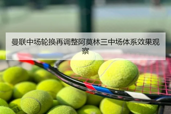 曼联中场轮换再调整阿莫林三中场体系效果观察